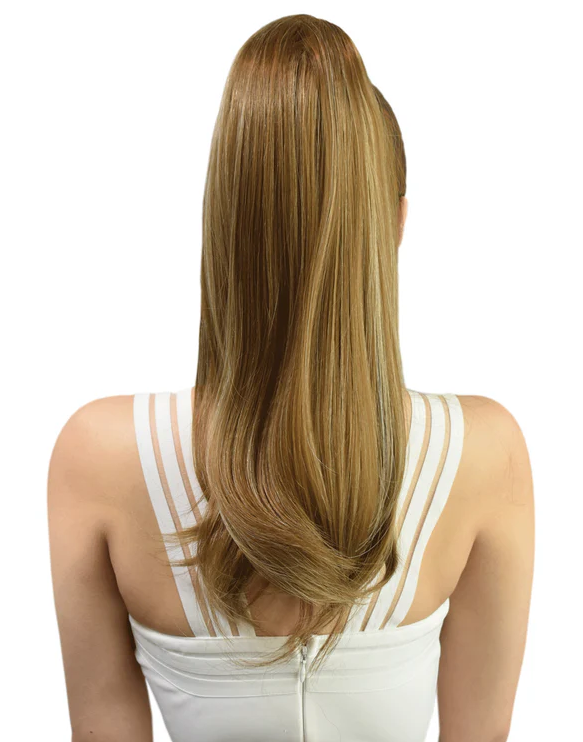 Morado Ponytail - Romi 20"