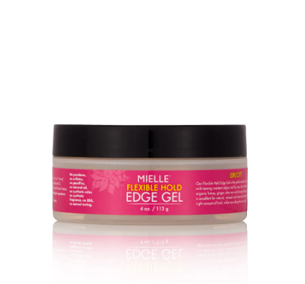 Mielle Honey & Ginger Edge Gel
