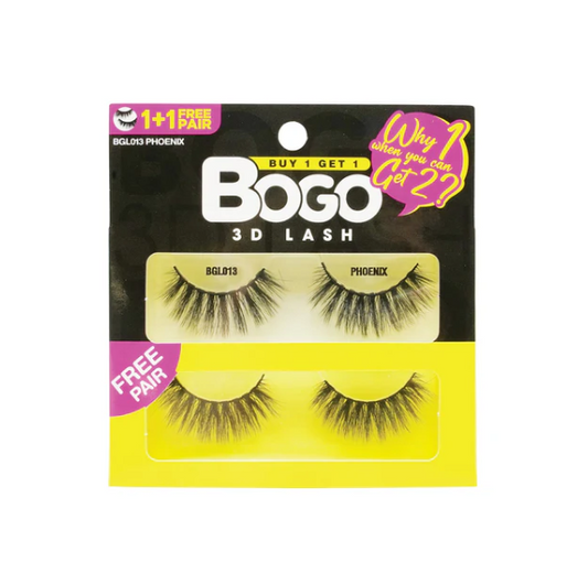 Ebin BOGO 3D Lash