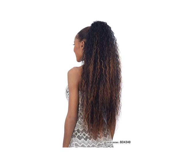 Mayde Beauty Ponytail - Beach Doll