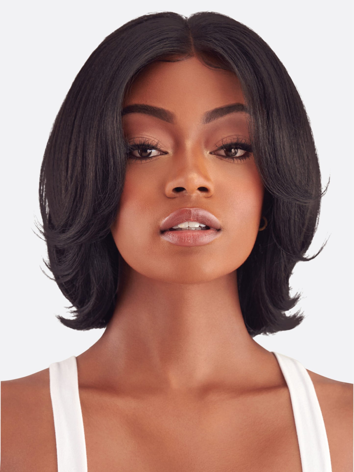 Vivace by Kiss Hand-Tied Nude Lace Glueless Lacefront Wig - Rhea