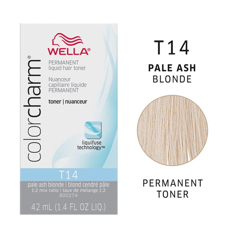 Wella Color Charm Toner 1.4 oz.