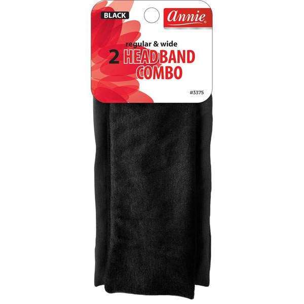 Annie 2 Headband Combo - Regular and Wide
