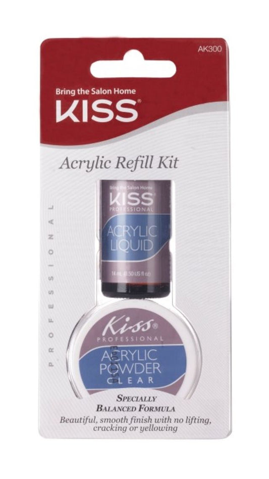 Kiss Acrylic Refill Kit