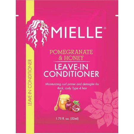 Mielle Pomegranate & Honey Leave-In Conditioner Packette