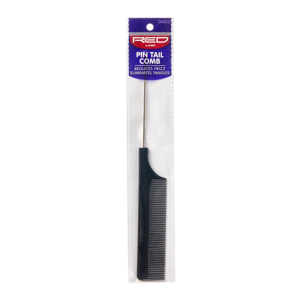 Red By Kiss Pintail Comb