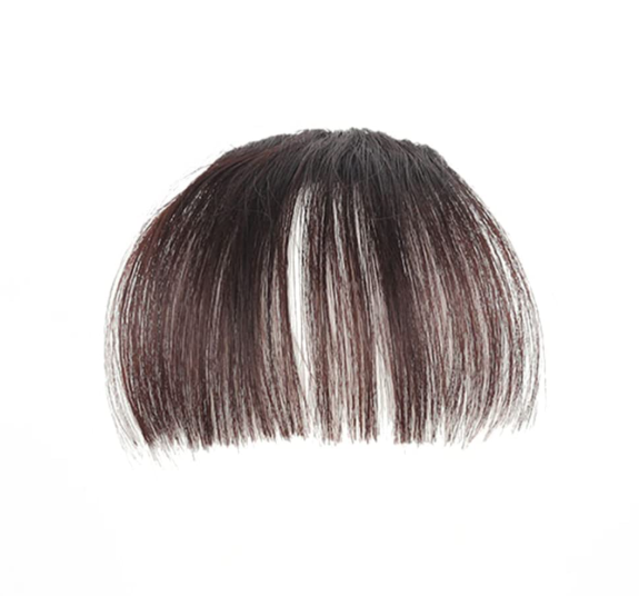 Beauty Logic Instabeauty Human Hair Clip in Bang