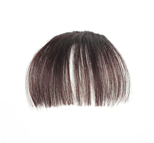Beauty Logic Instabeauty Human Hair Clip in Bang