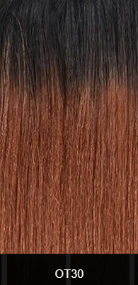 Pink Ave - Human Hair Weaving 12" - Water Curl