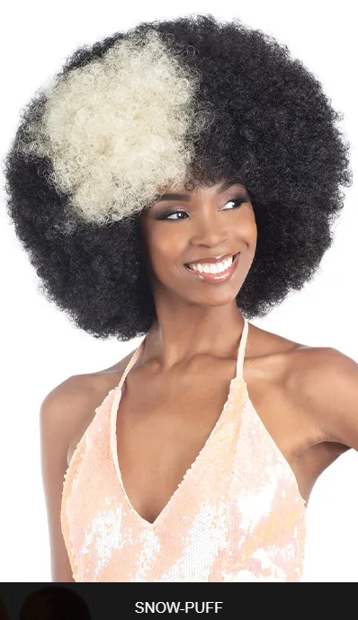 Mayde Beauty Candy Lace Wig - Afro Queen