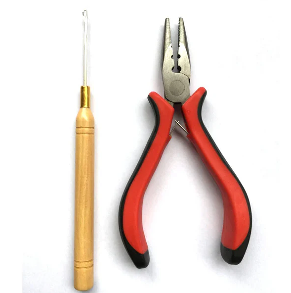 Pliers and Pulling Needle Kit