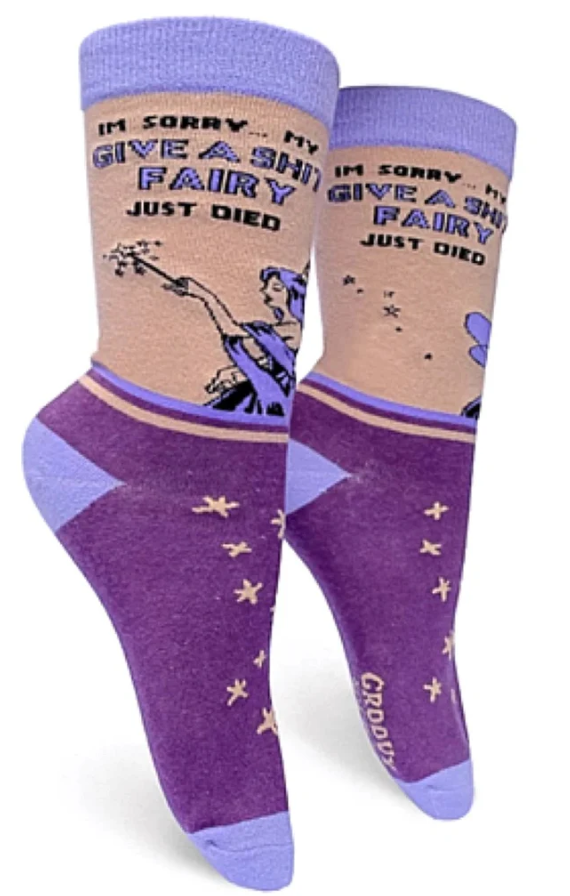 Groovy Things Socks