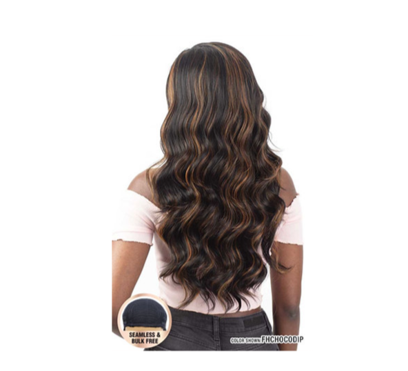 Mayde Beauty Candy Full Cap Half Wig - Rock Star
