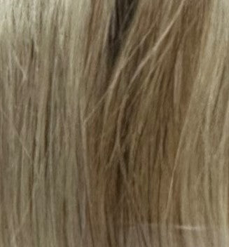 Luv 100% Pure Remy Silky Straight Clip Ins 18"