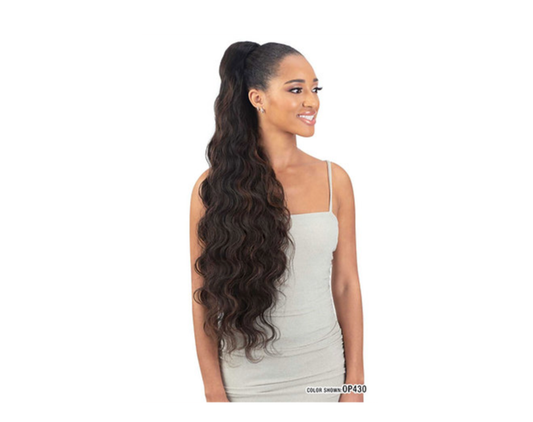 Mayde Candy Ponytail - Sugar Tart 30"