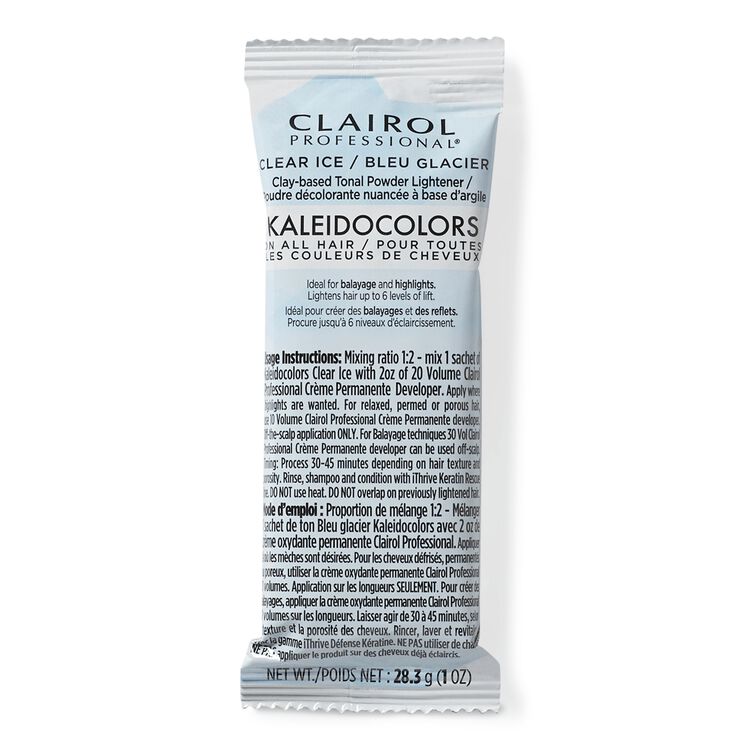 Kaleidocolors Clear