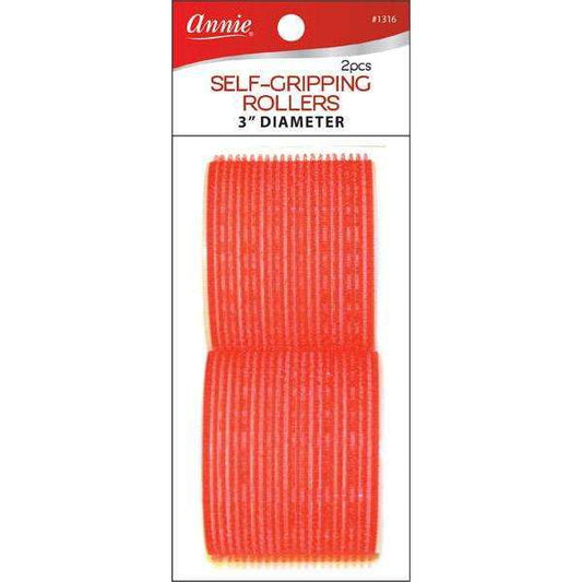 Annie Self Gripping Rollers