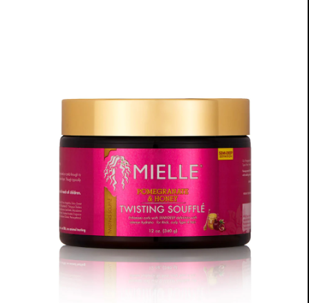 Mielle Pomegranate And Honey Twisting Souffle