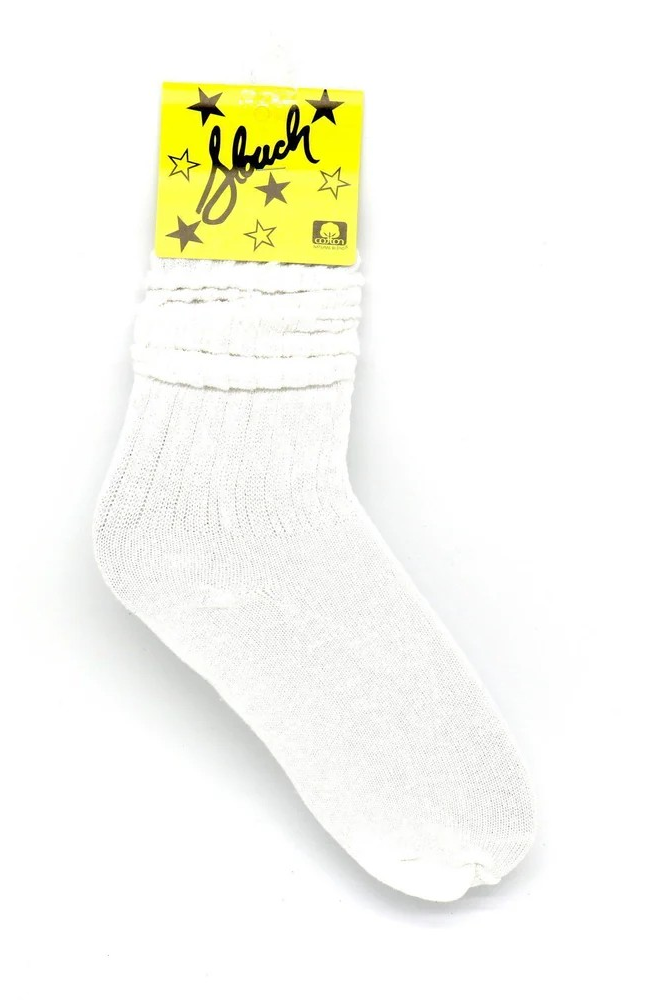 Slouch Women's Socks Soft Cozy Plush Cotton Thick Knit Casual Size 9-11 New