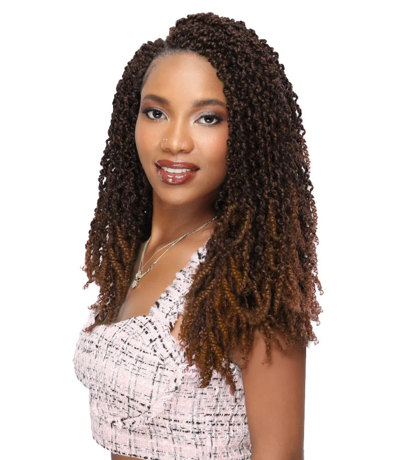Eve Hair Yanky Twist 3X 16"