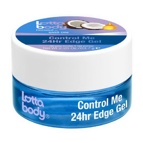 Lottabody Coco and Shea 24 hr Edge Gel