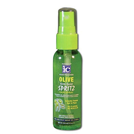 IC Hair Polisher Olive Spritz