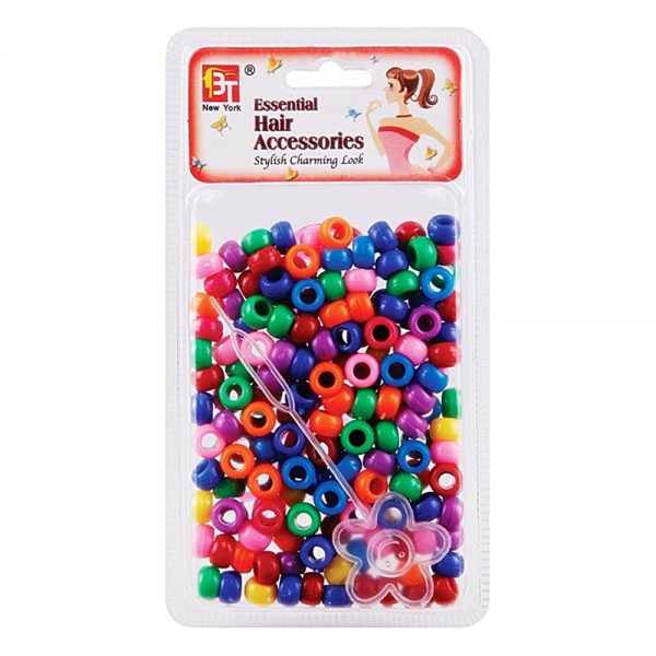 Pony Collection Small Round Beads 4mm