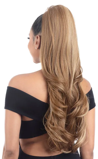 Mayde Beauty Candy Drawstring Ponytail - Selena 26"