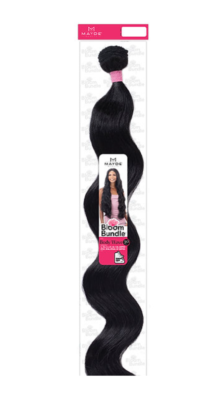 Mayde Bloom Bundle Body Wave 30"