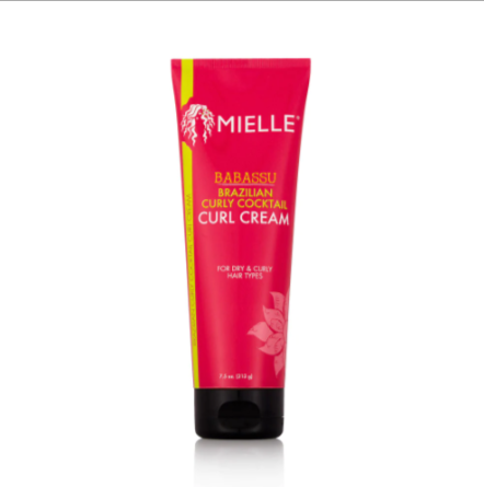 Mielle Babassu Brazilian Curly Cocktail Curl Cream