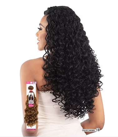Mayde Bloom Bundle Burmese Deep Curly 24"
