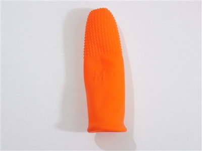 Rubber Finger Protectors 4ct.