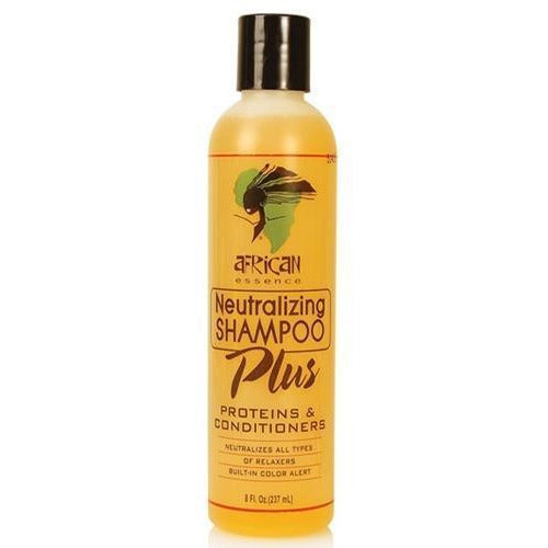 African Essence Neutralizing Shampoo Plus Proteins and Conditioners