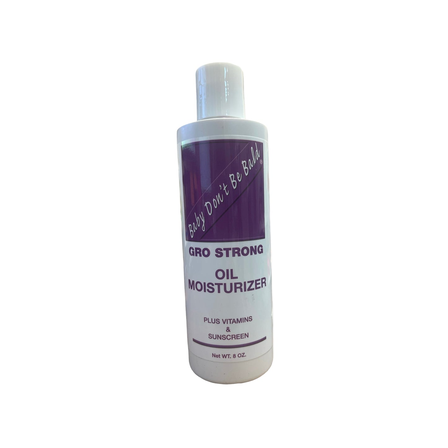 Baby Dont Be Bald - Gro Strong Oil Moisturizer 8oz