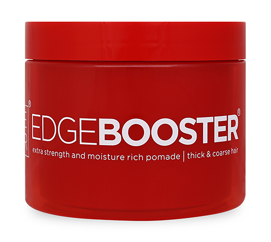 Edge Booster Extra Strength and Moisture Rich Pomade 9.46oz
