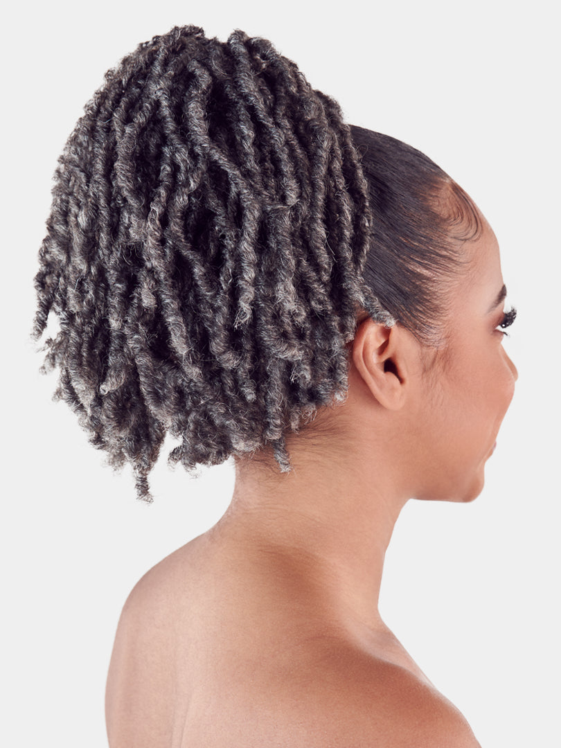 Vivace Saemoshi Ponytail Locs 12"
