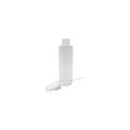 Plastic Bottle Mist Spray with Cap and Labels 8oz