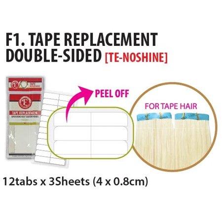 Eve Hair Tape Extension Tabs Double-Sided Tape