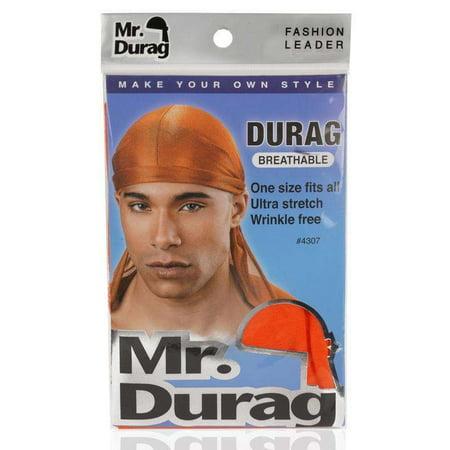 Annie Mr. Durag Solid Assorted Colors