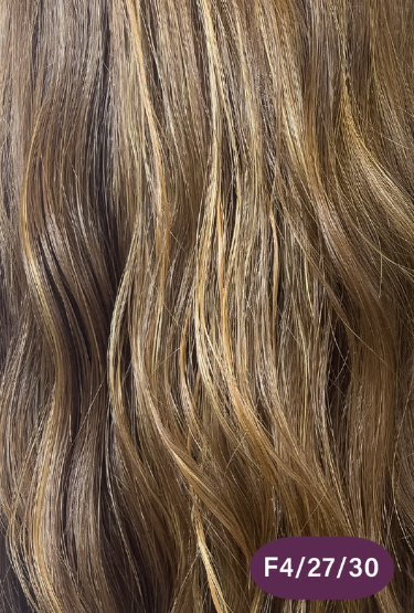 Morado Full Wig - Lynn 10"