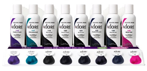 Adore Semi Permanent Color 4oz.