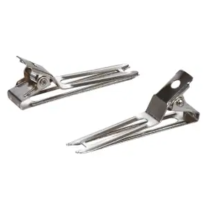 Double Prong Slide in Clips