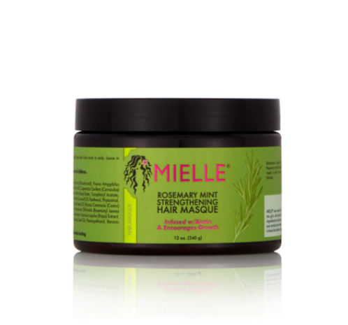 Mielle Rosemary & Mint Strengthening Hair Masque