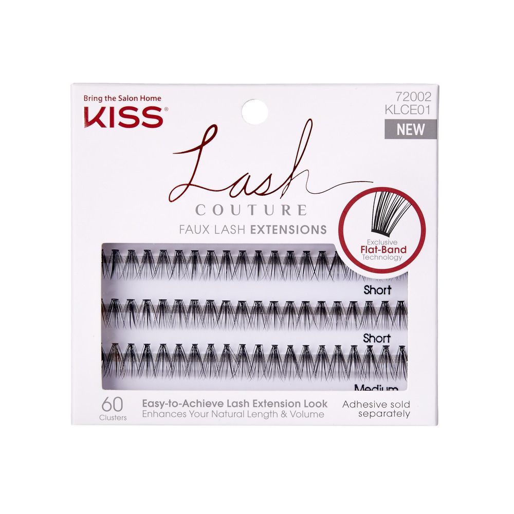 Kiss Lash Couture Faux Lash Extensions - Venus