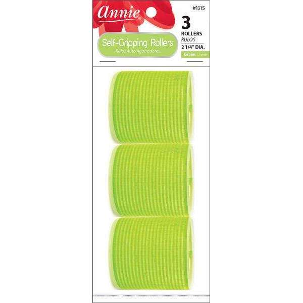 Annie Self Gripping Rollers