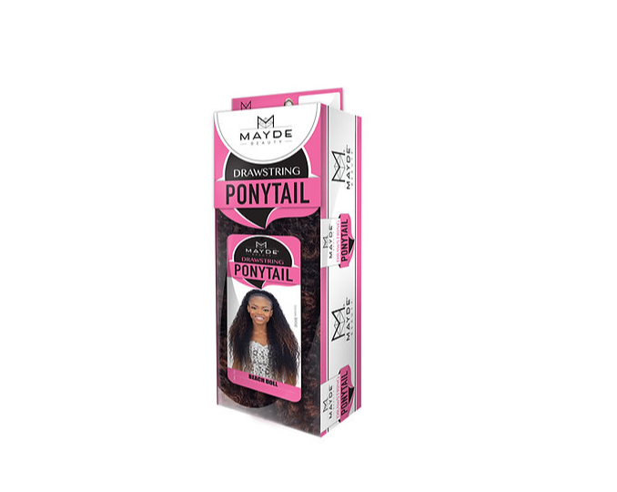 Mayde Beauty Ponytail - Beach Doll