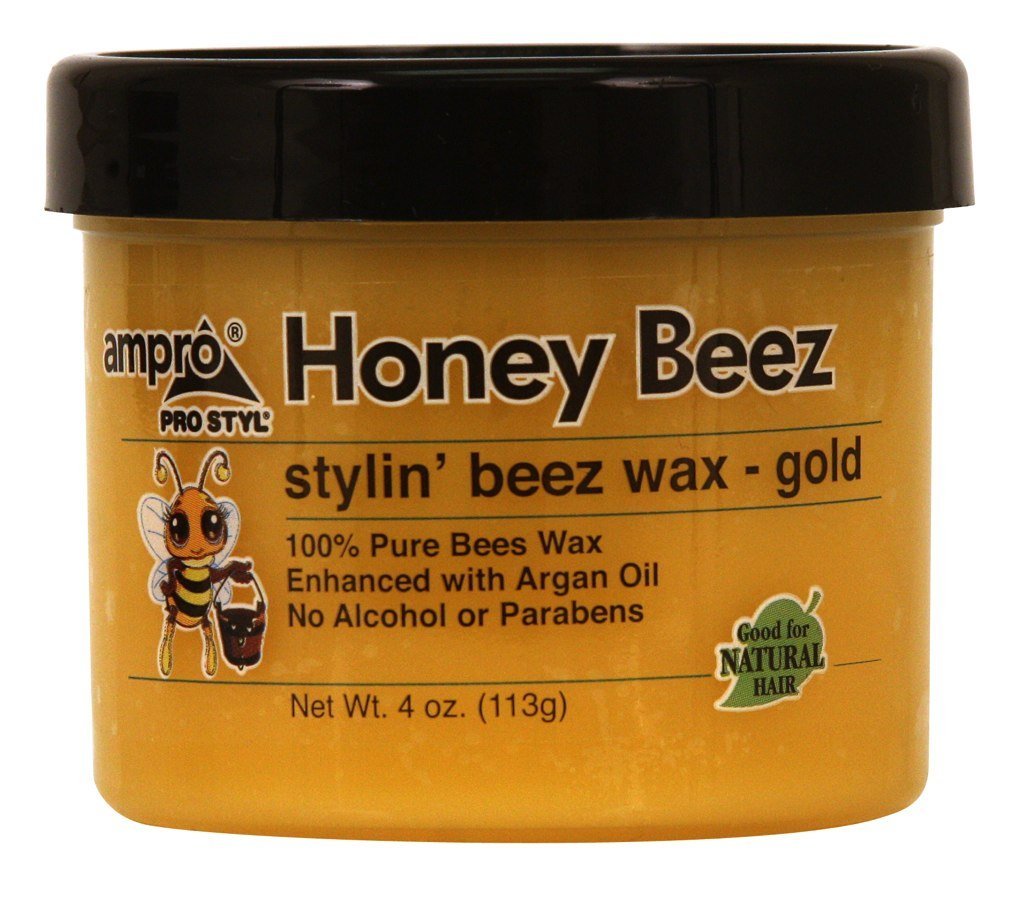 Ampro Honey Beez Stylin Beez Wax
