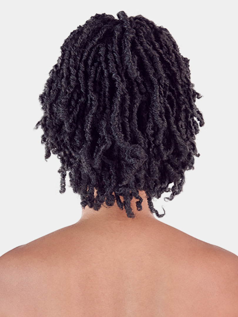 Vivace Saemoshi Ponytail Locs 12"