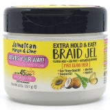 Jamaican Mango & Lime Braids Your Way Braid Gel