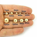 Stainless Steel Ball Post Earrings